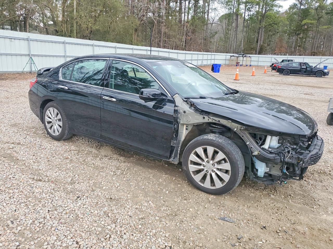 2013 HONDA ACCORD