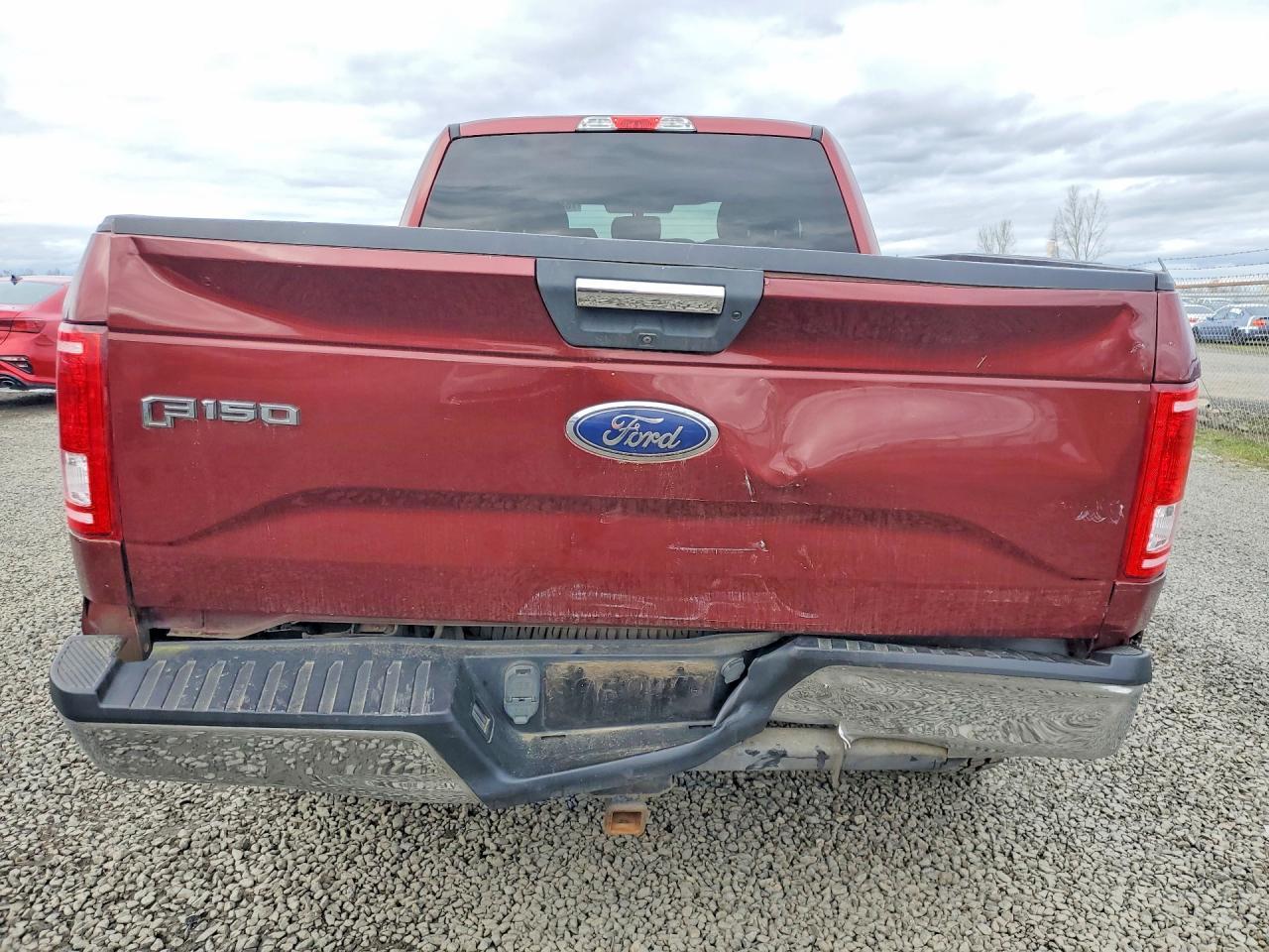 2017 FORD F-150
