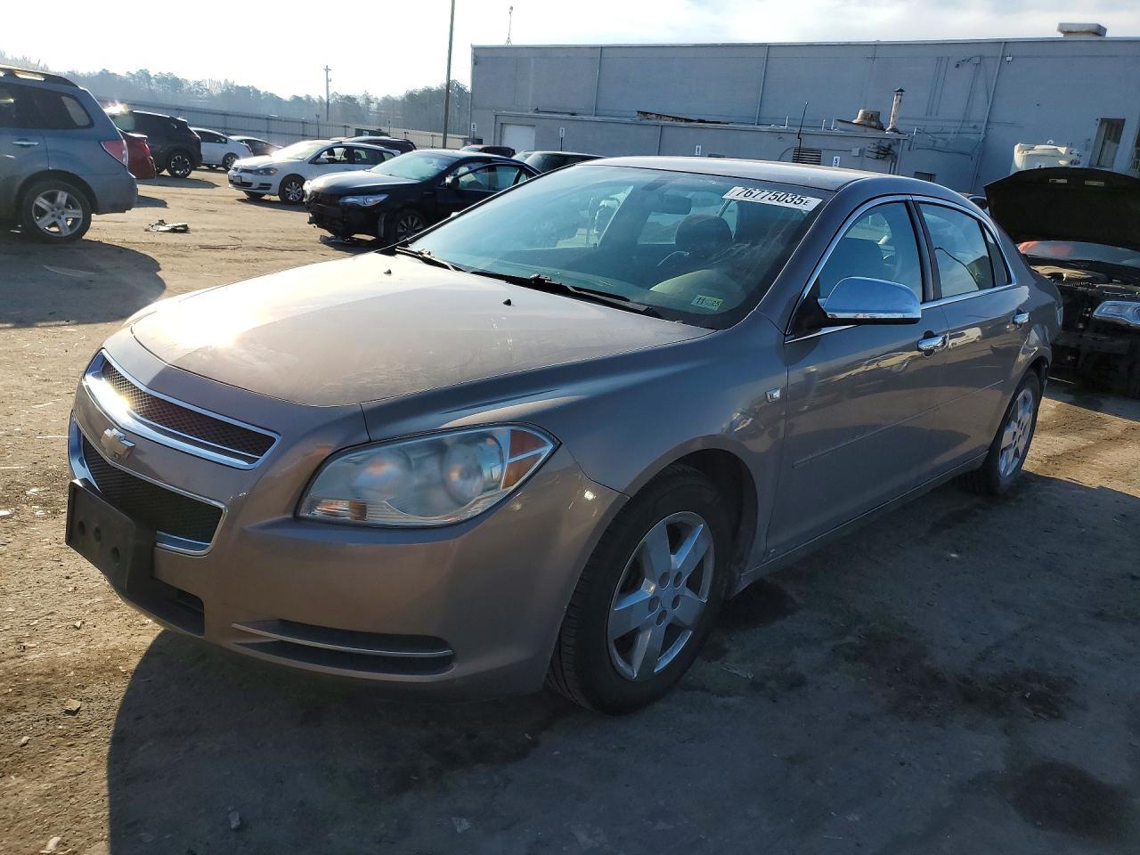 2008 CHEVROLET MALIBU