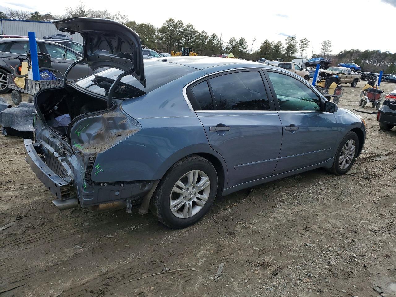 2012 NISSAN ALTIMA