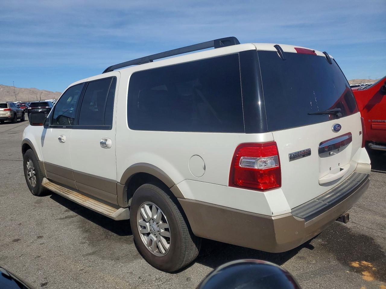 2011 FORD Expedition