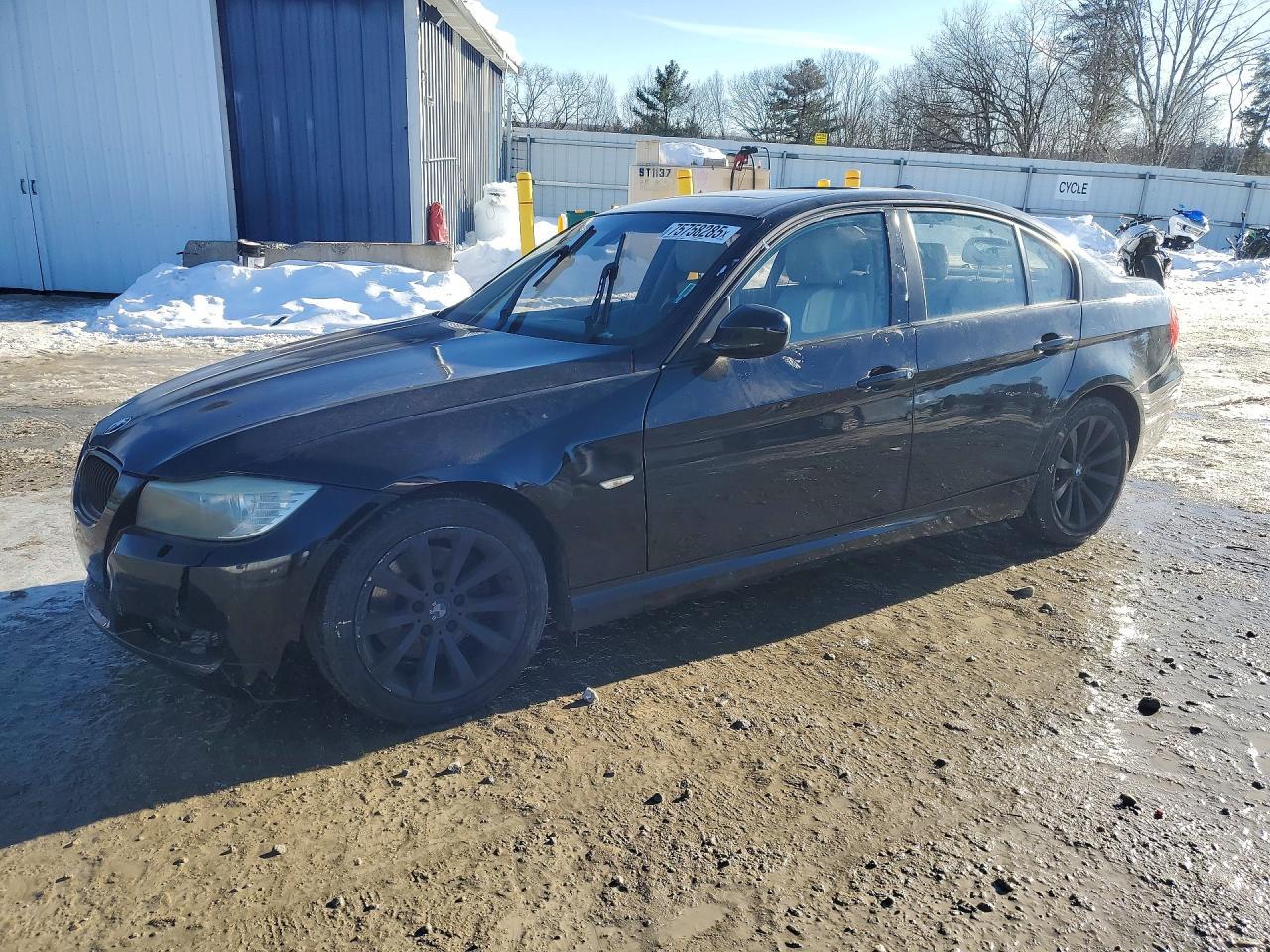 2009 BMW 3 SERIES