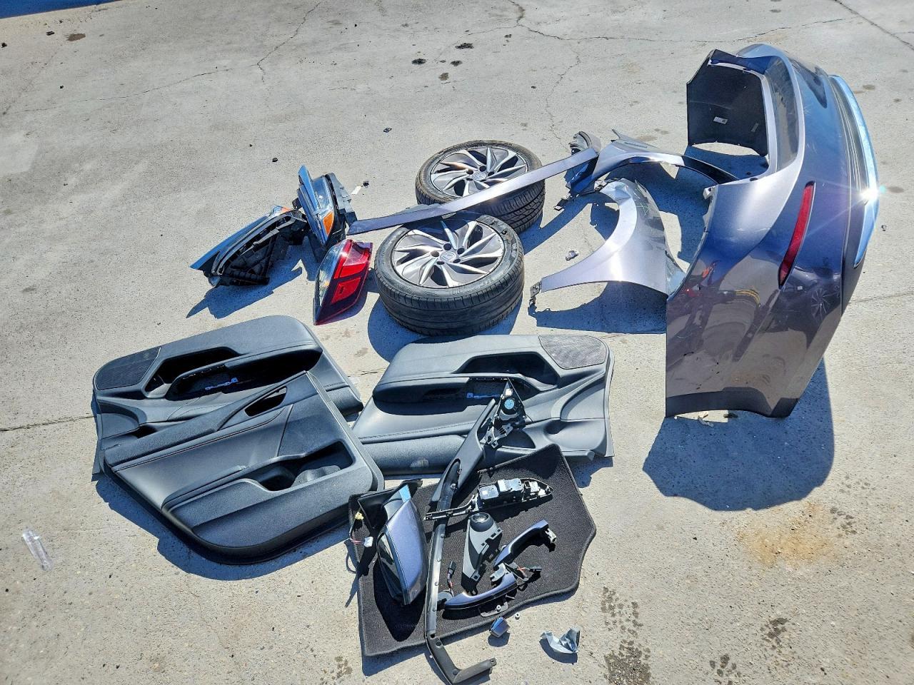 2021 HONDA Insight