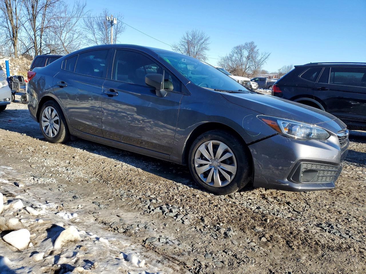 2022 SUBARU IMPREZA