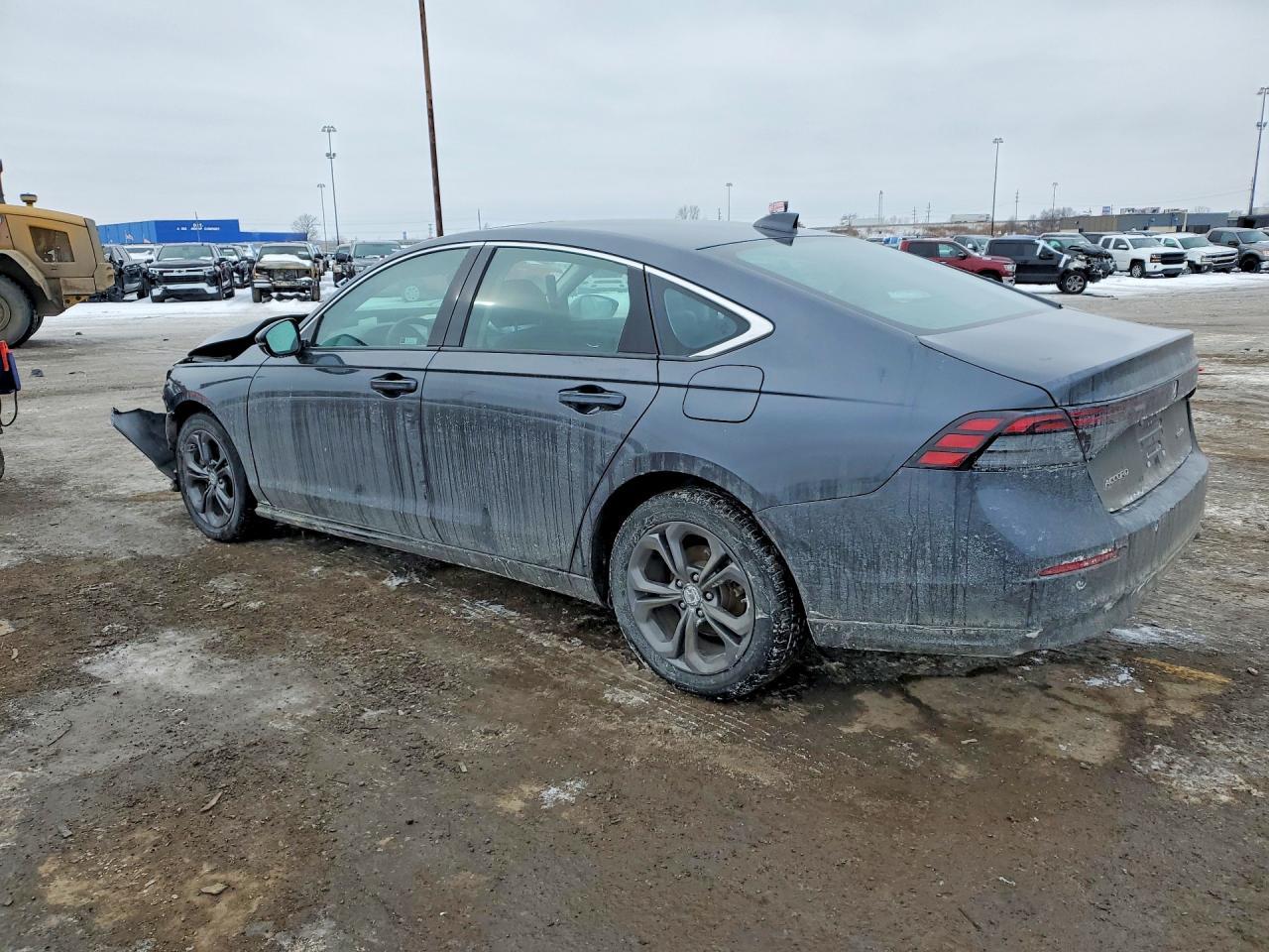 2024 HONDA ACCORD