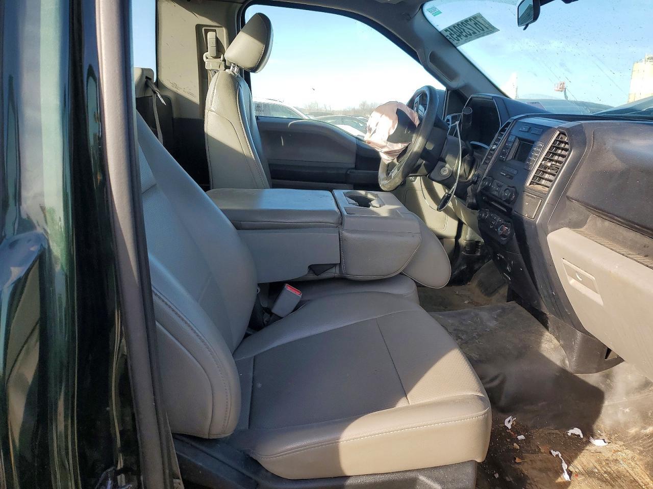2016 FORD F-150 Lightning