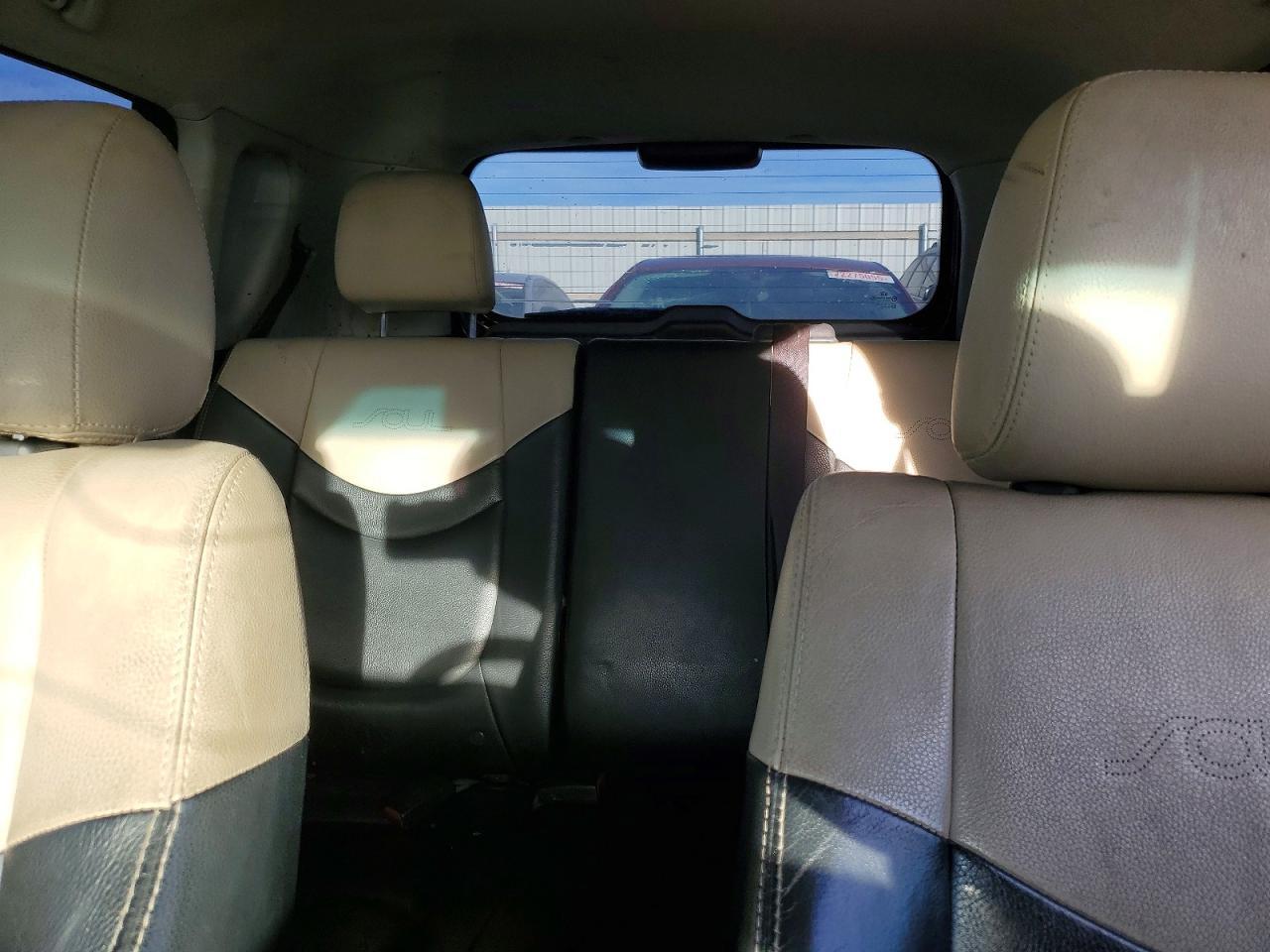 2013 KIA SOUL