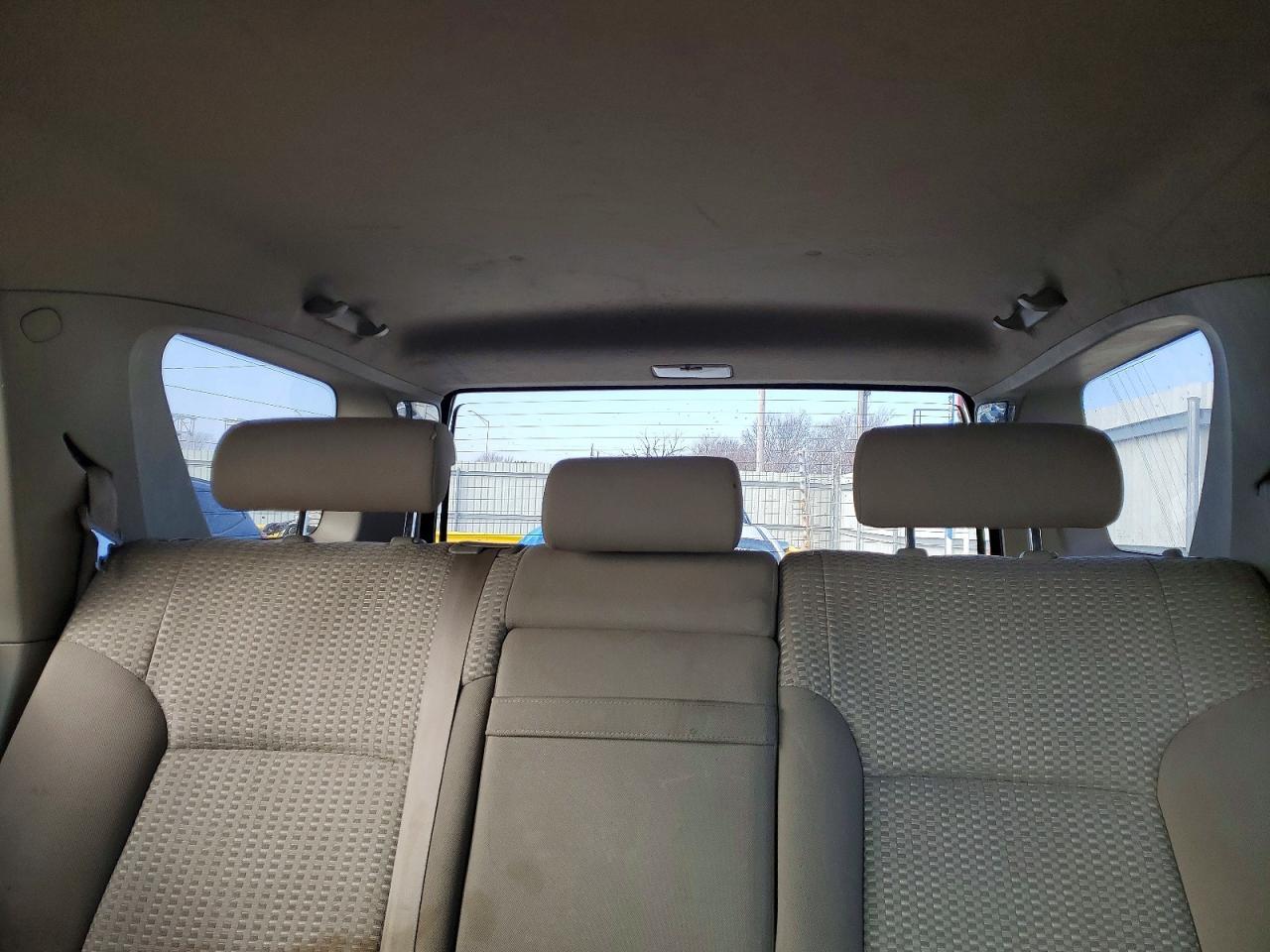 2007 TOYOTA 4Runner