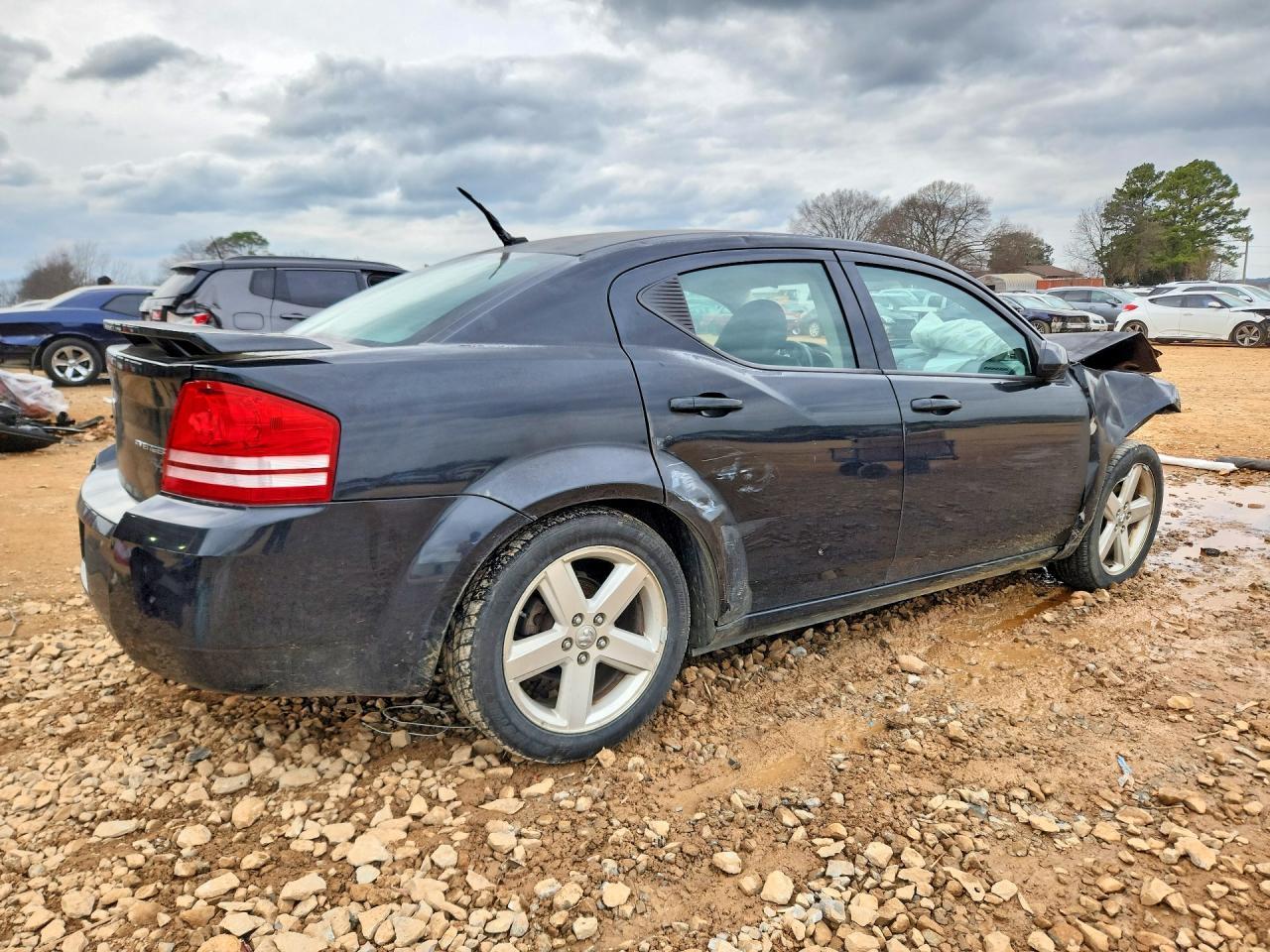 2009 DODGE Avenger