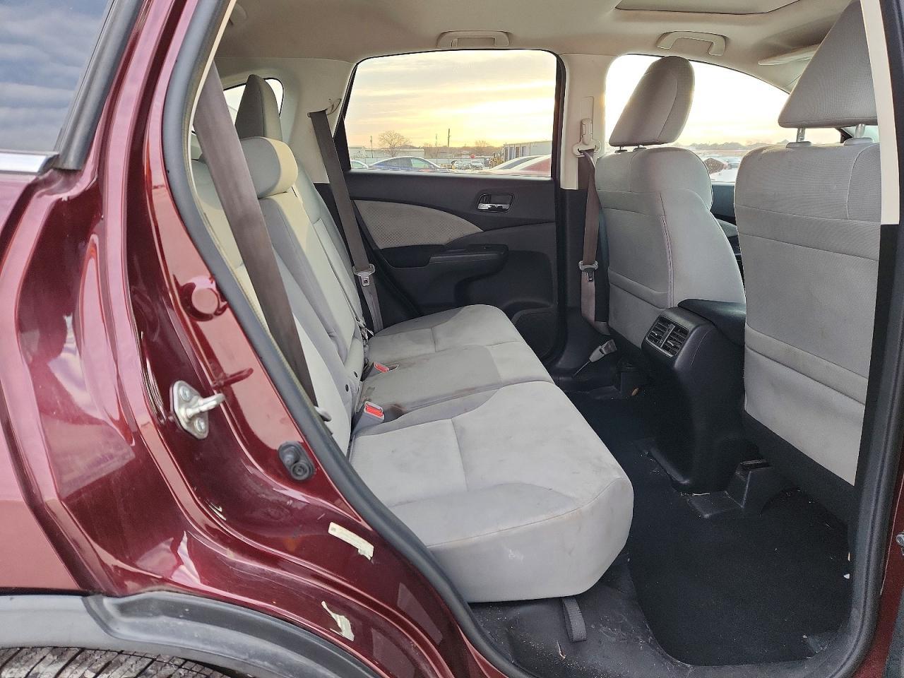 2015 HONDA CR-V