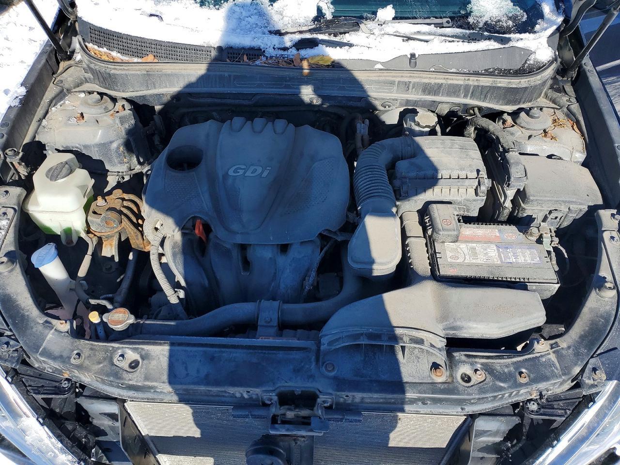 2011 HYUNDAI SONATA