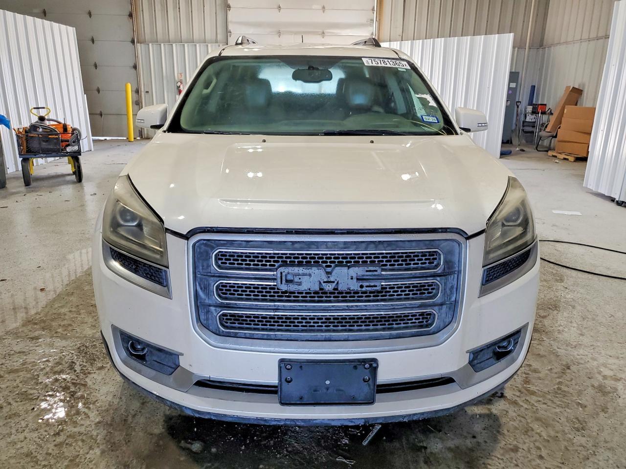 2013 GMC ACADIA