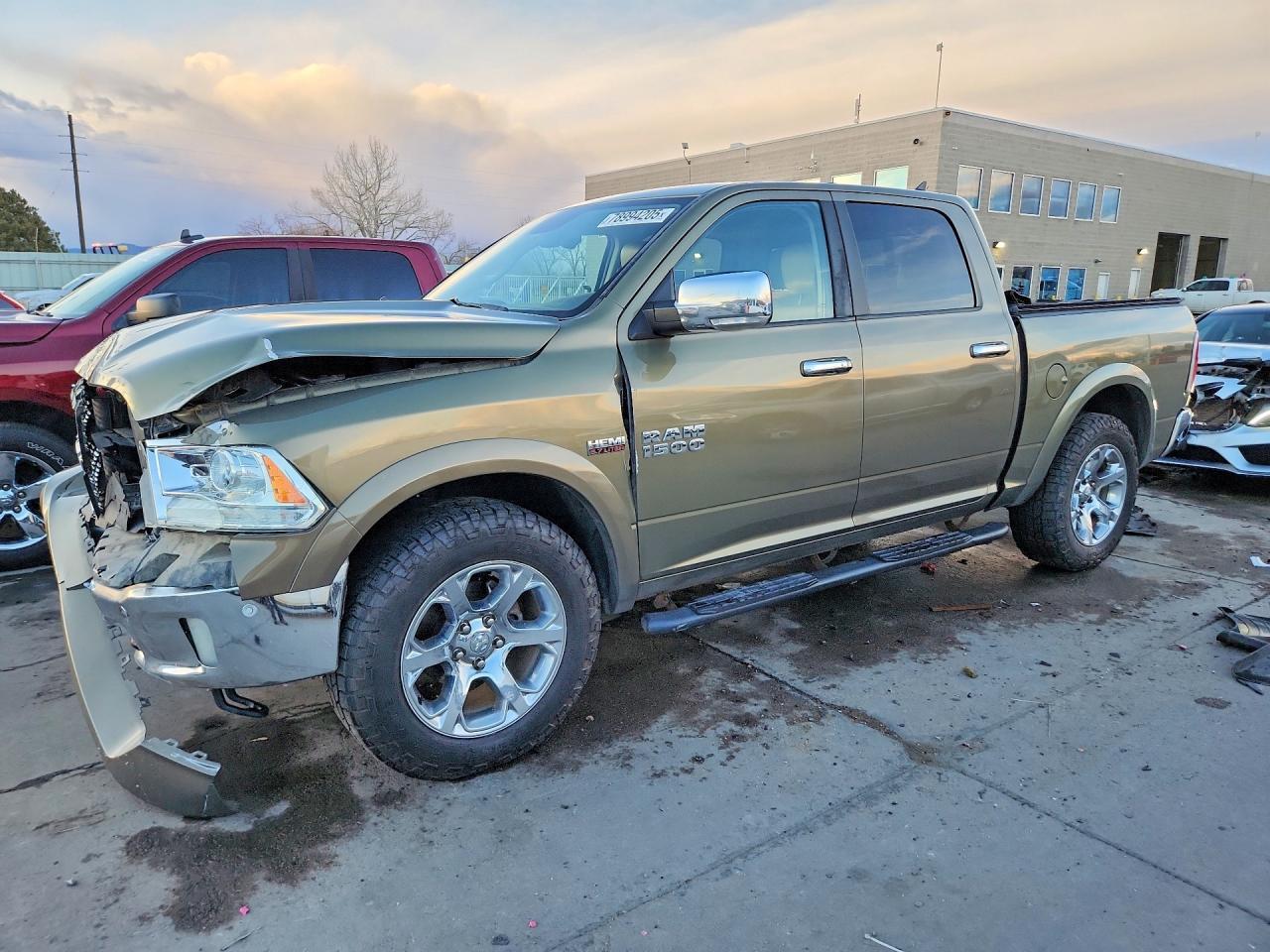 2015 RAM 1500