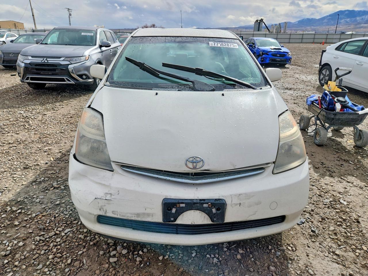 2008 TOYOTA PRIUS