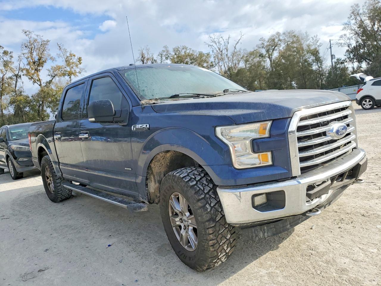 2015 FORD F-150