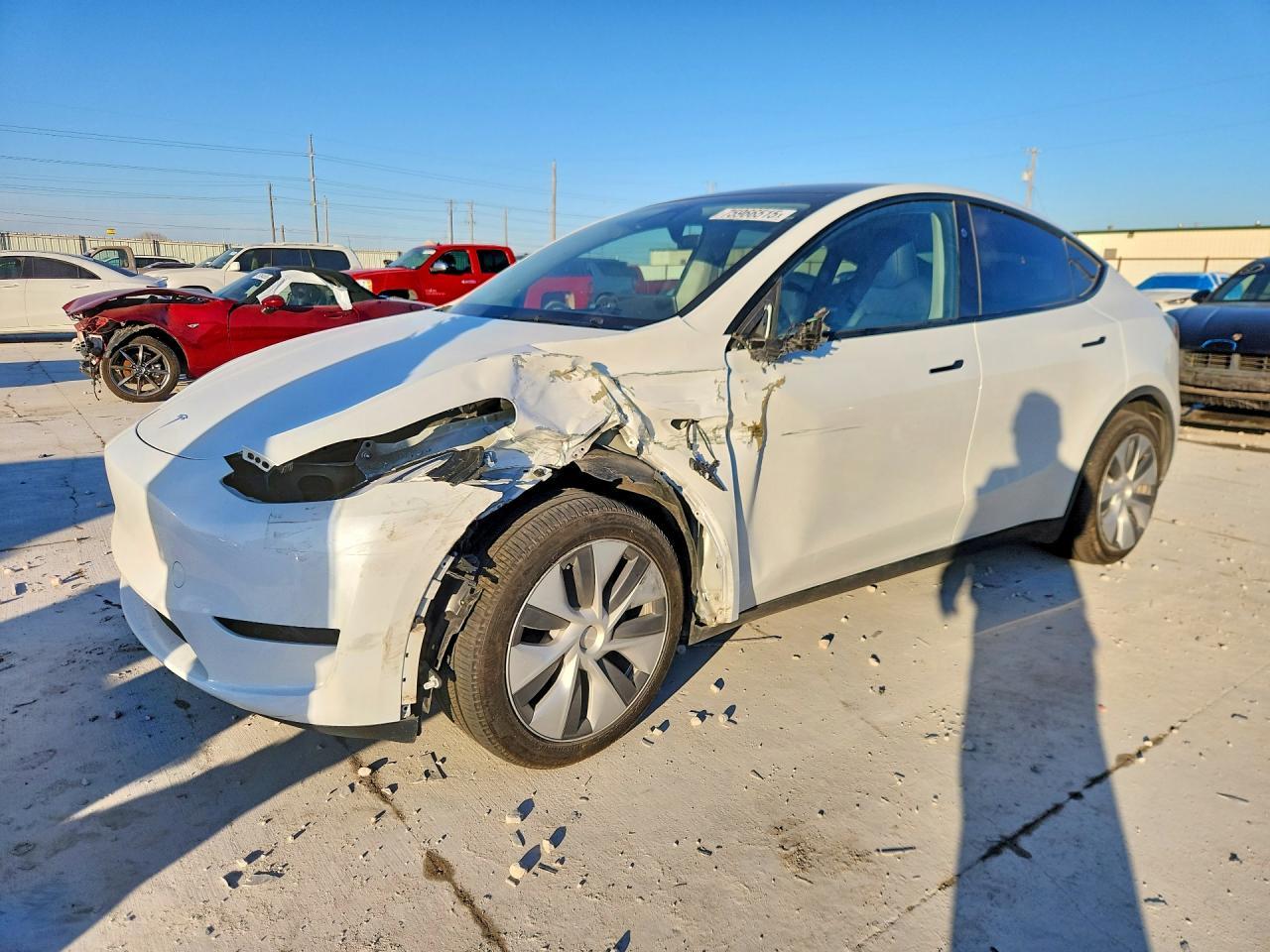 2023 TESLA MODEL Y