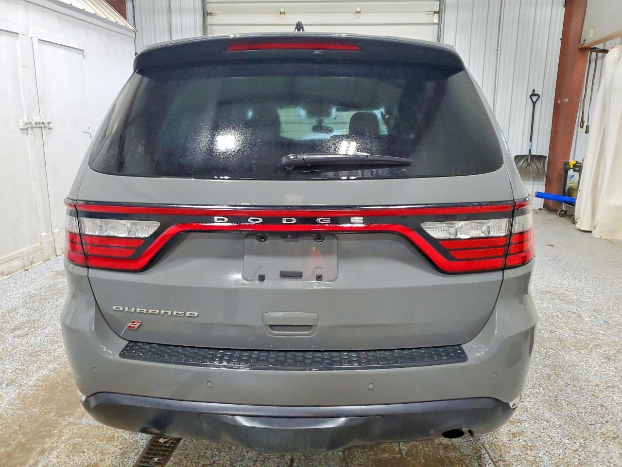2023 DODGE DURANGO
