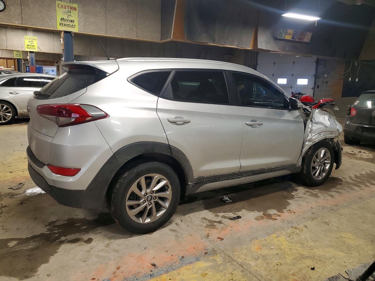 2017 HYUNDAI TUCSON