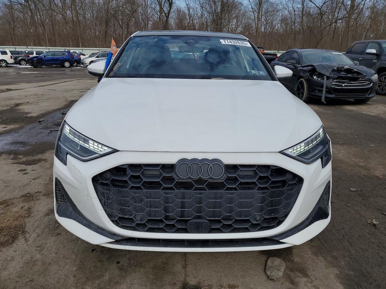 2025 AUDI A3
