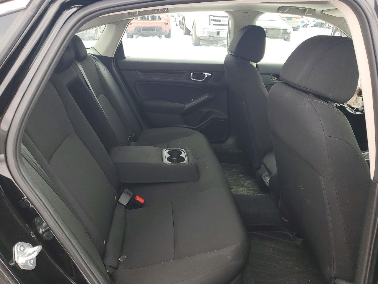 2022 HONDA CIVIC