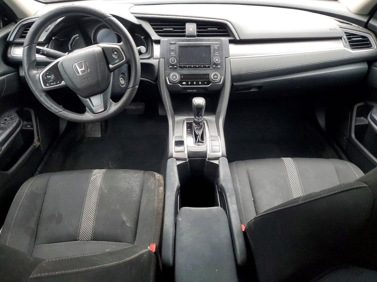 2016 HONDA CIVIC