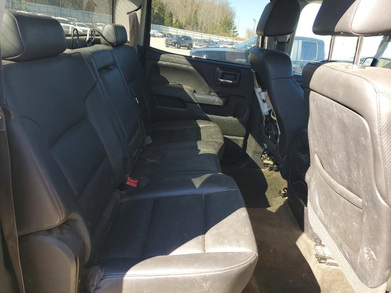2014 GMC Sierra