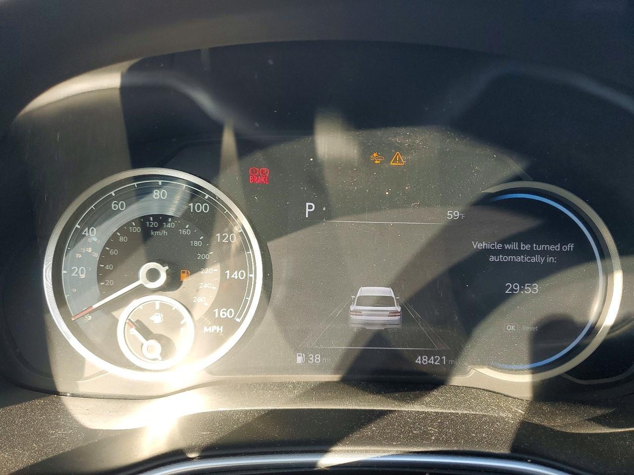 2021 GENESIS GV80