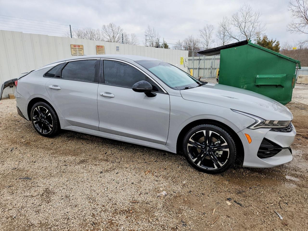 2024 KIA K5