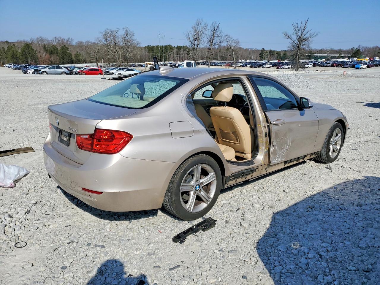 2014 BMW 3 SERIES