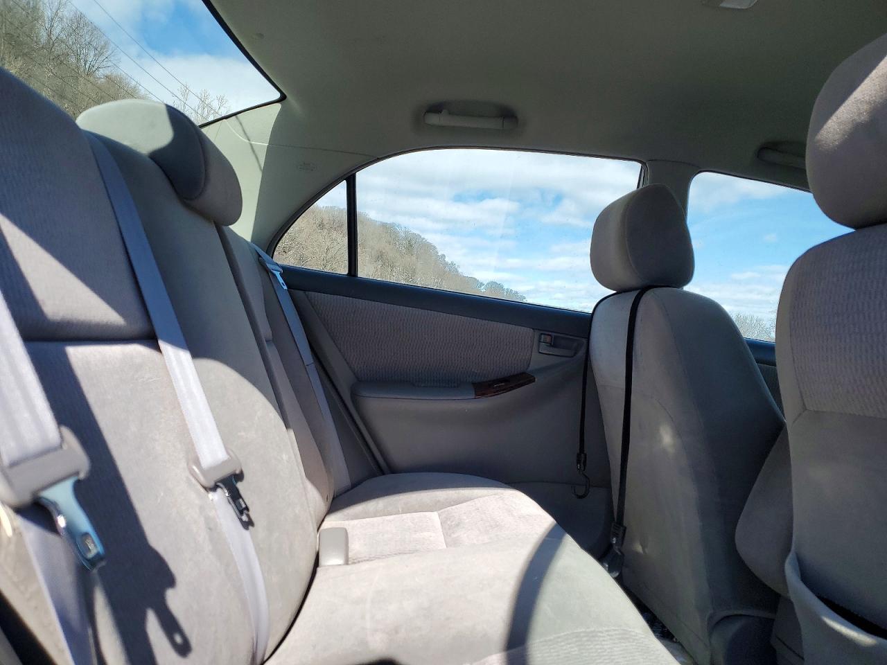 2006 TOYOTA COROLLA