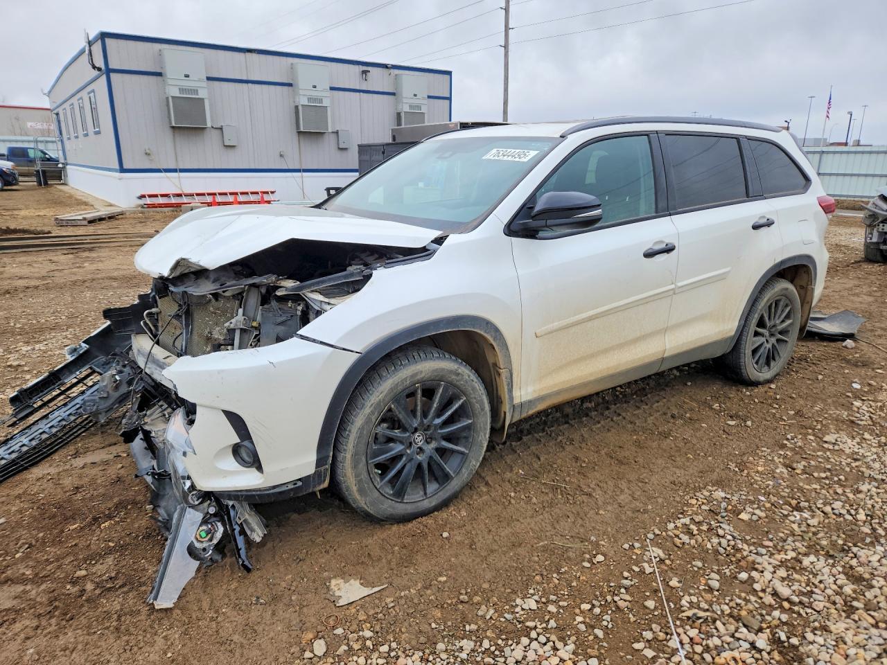 2019 TOYOTA HIGHLANDER