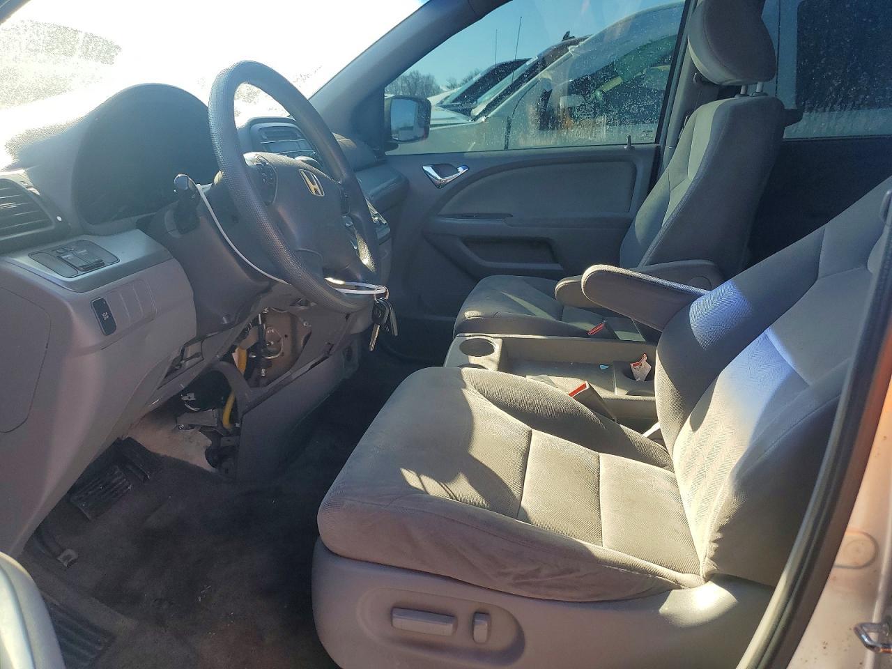 2008 HONDA ODYSSEY