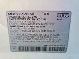 2018 AUDI Q3