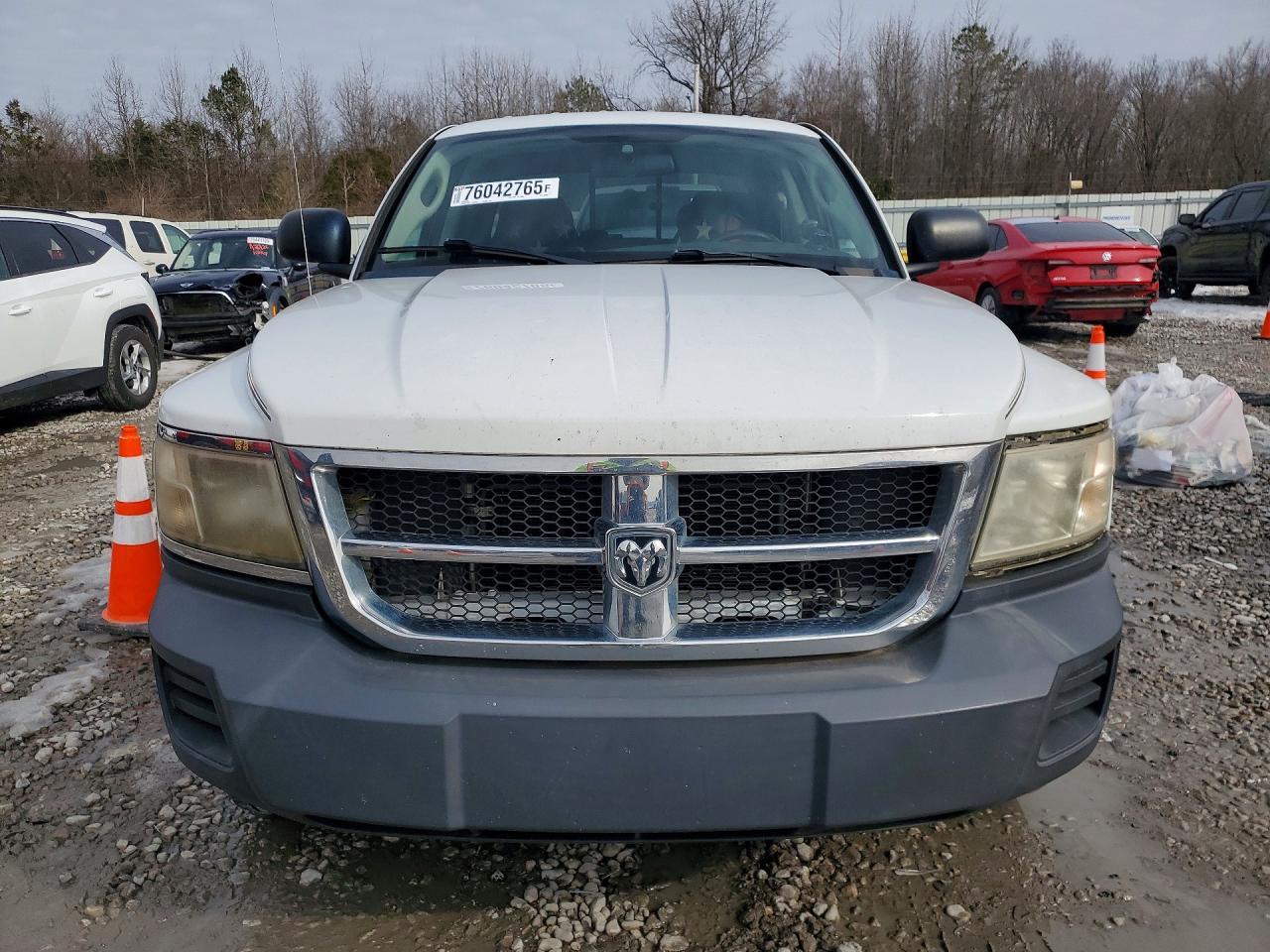 2008 DODGE Dakota