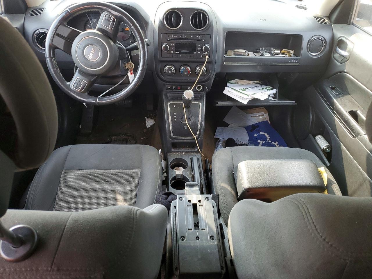 2016 JEEP PATRIOT