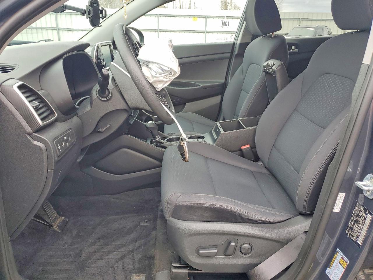 2019 HYUNDAI TUCSON