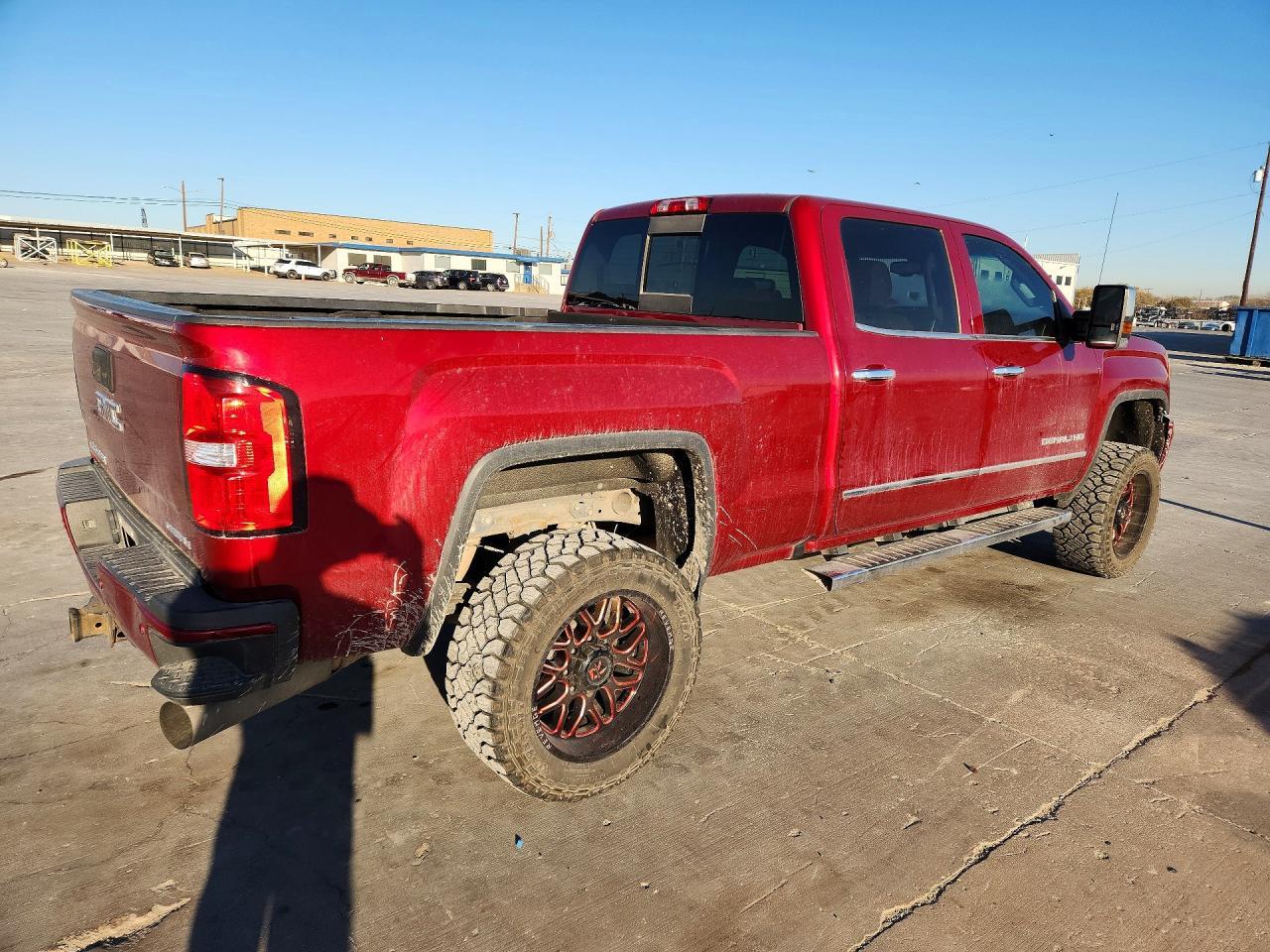 2019 GMC Sierra
