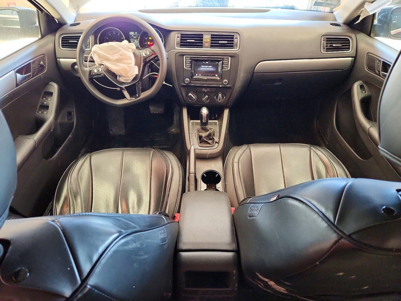 2017 VOLKSWAGEN JETTA