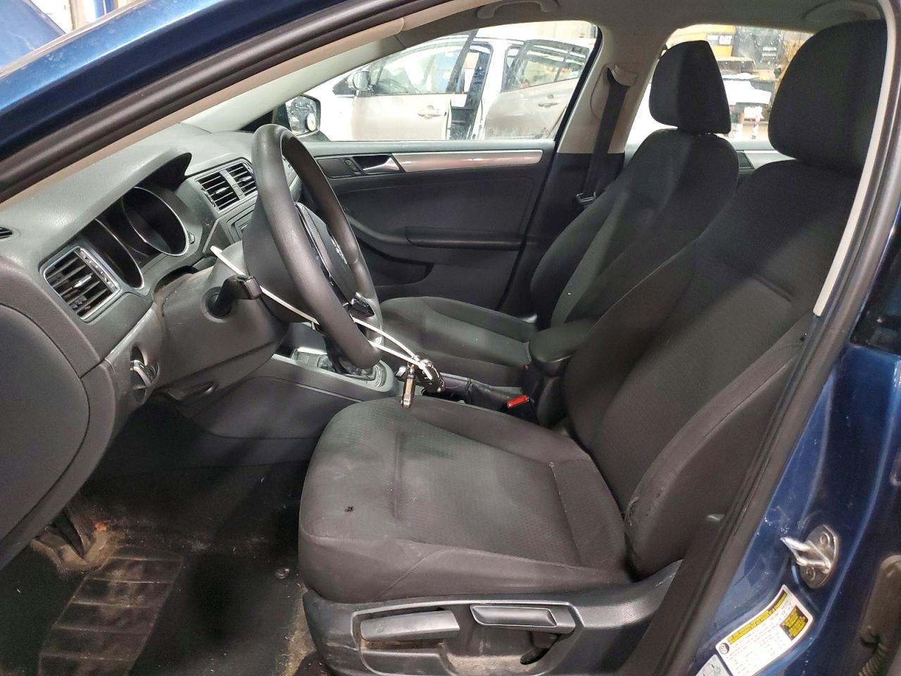 2016 VOLKSWAGEN JETTA