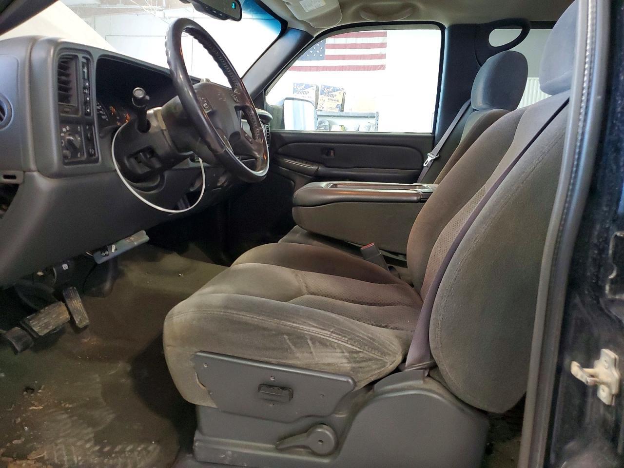 2005 CHEVROLET Silverado 2500