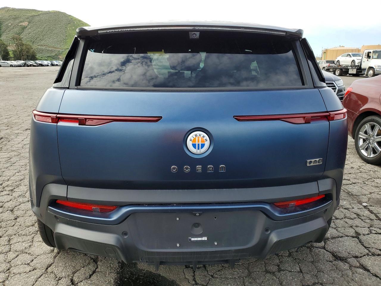 2023 Fisker OCEAN
