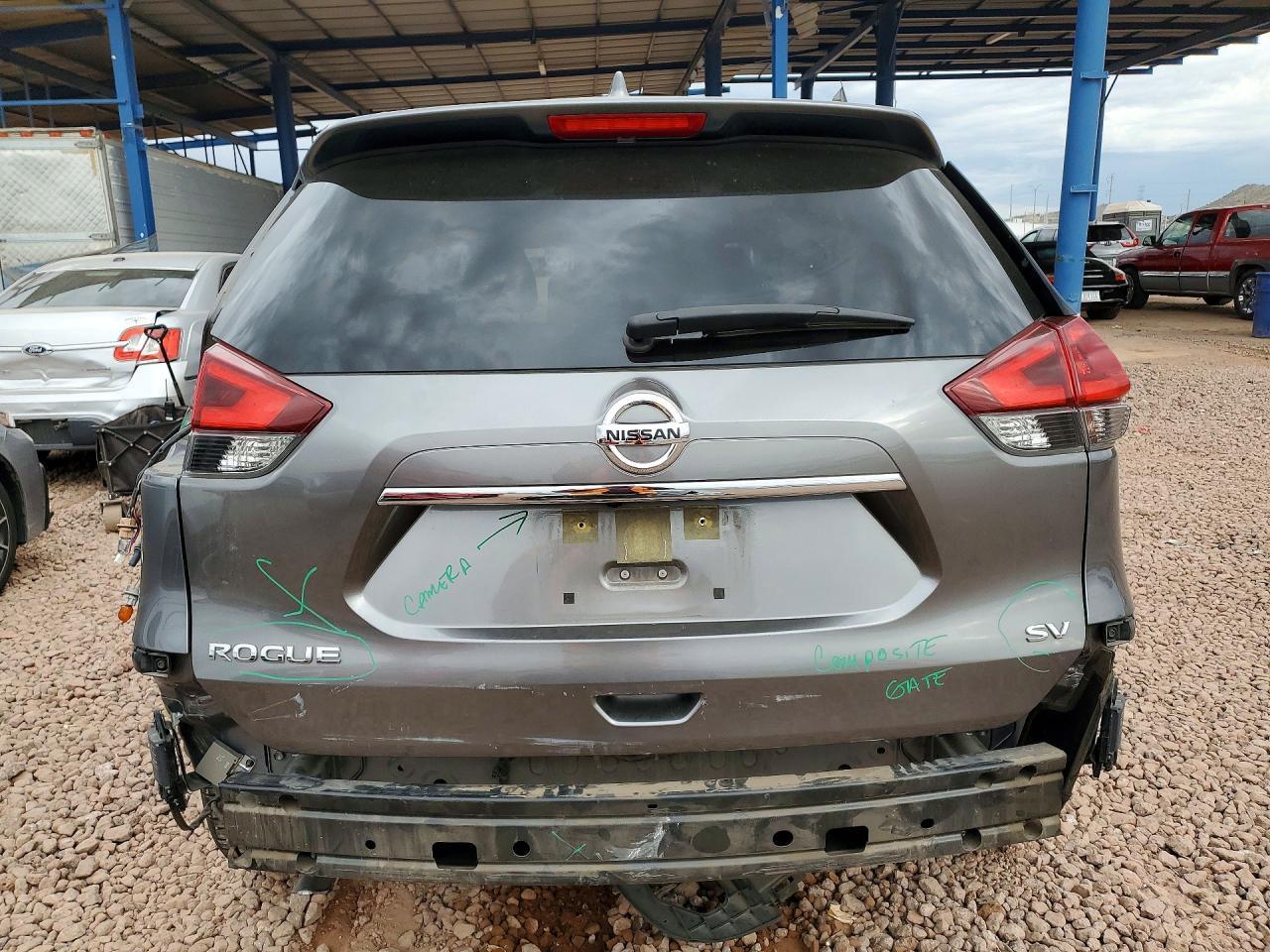 2020 NISSAN