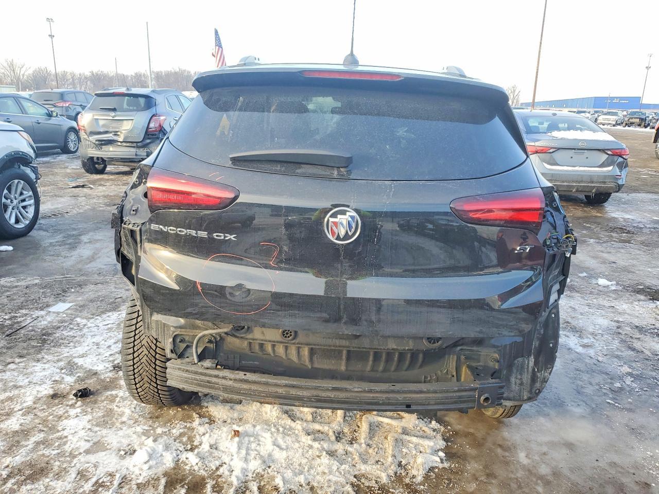 2021 BUICK Encore GX