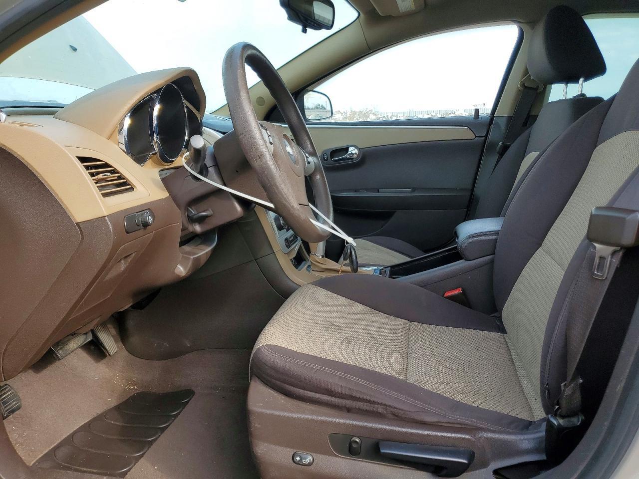 2012 CHEVROLET MALIBU