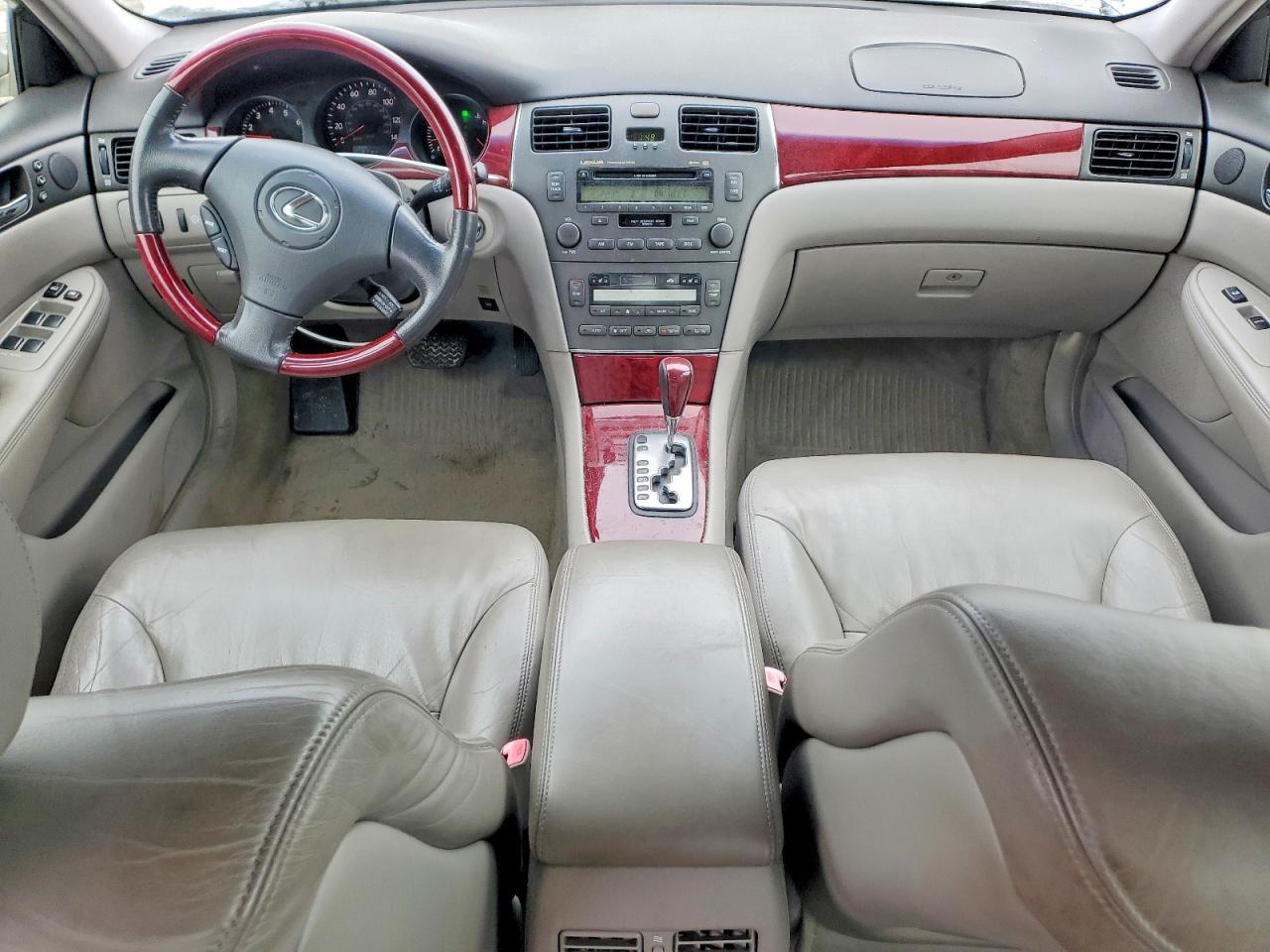 2004 LEXUS ES 330