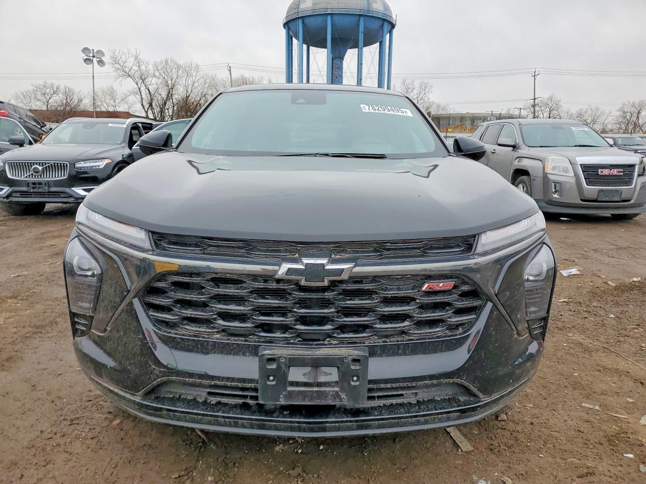 2024 CHEVROLET TRAX