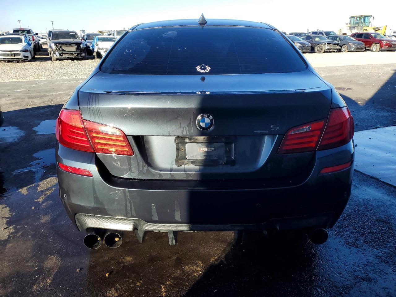 2013 BMW M5