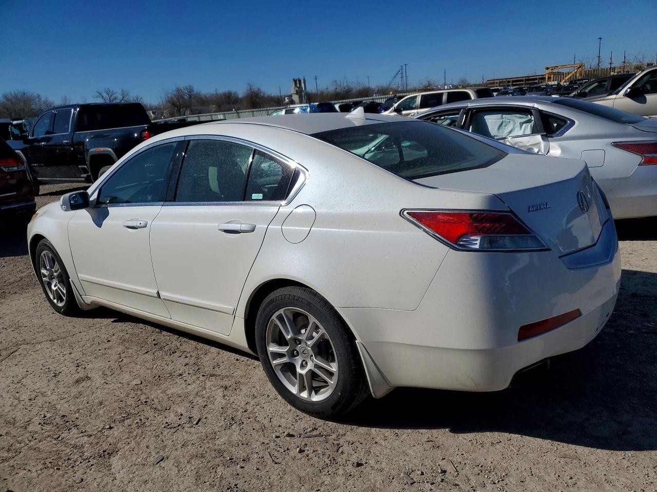 2009 ACURA TL