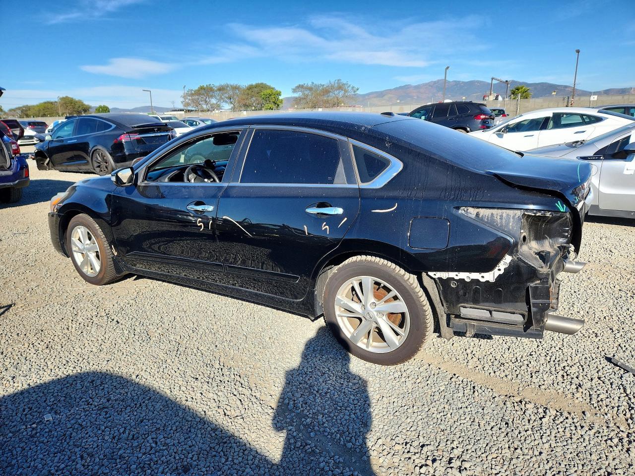 2015 NISSAN ALTIMA