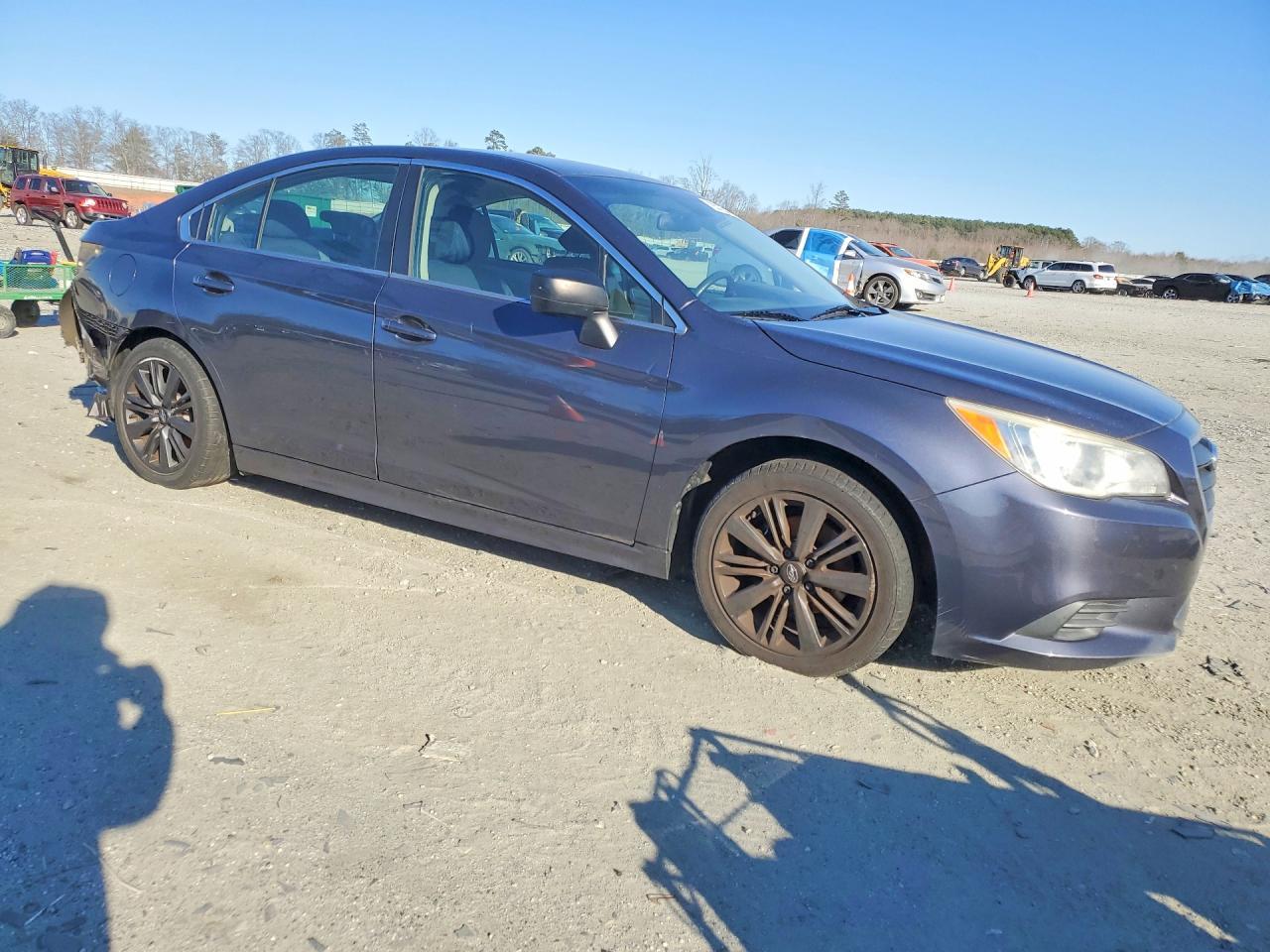 2015 SUBARU Legacy